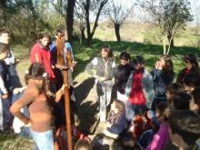 Segunda Caminata por el arroyo Saladillo